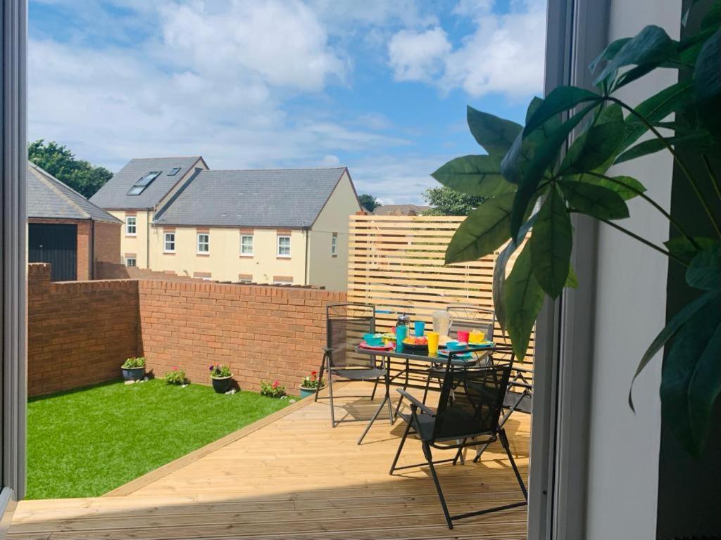 Limeslade House In Mumbles - Family & Dog Friendly Vila Exterior foto
