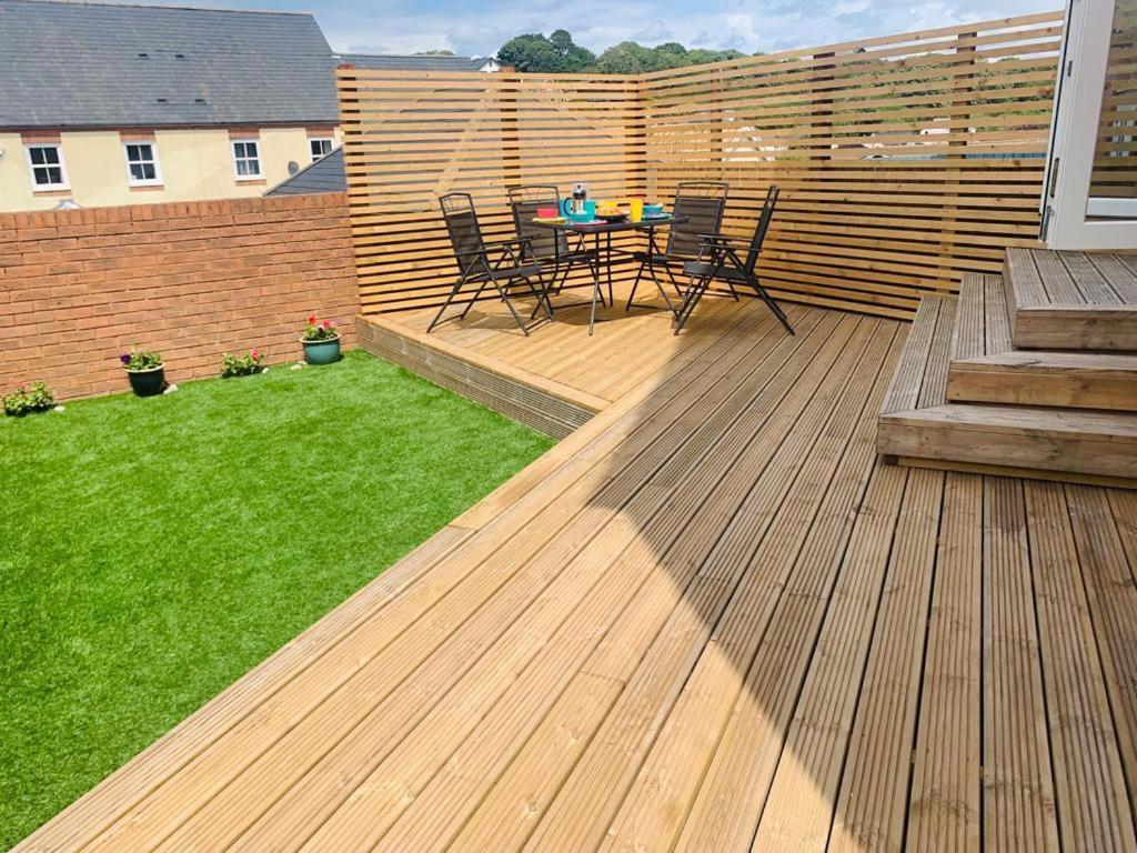 Limeslade House In Mumbles - Family & Dog Friendly Vila Exterior foto