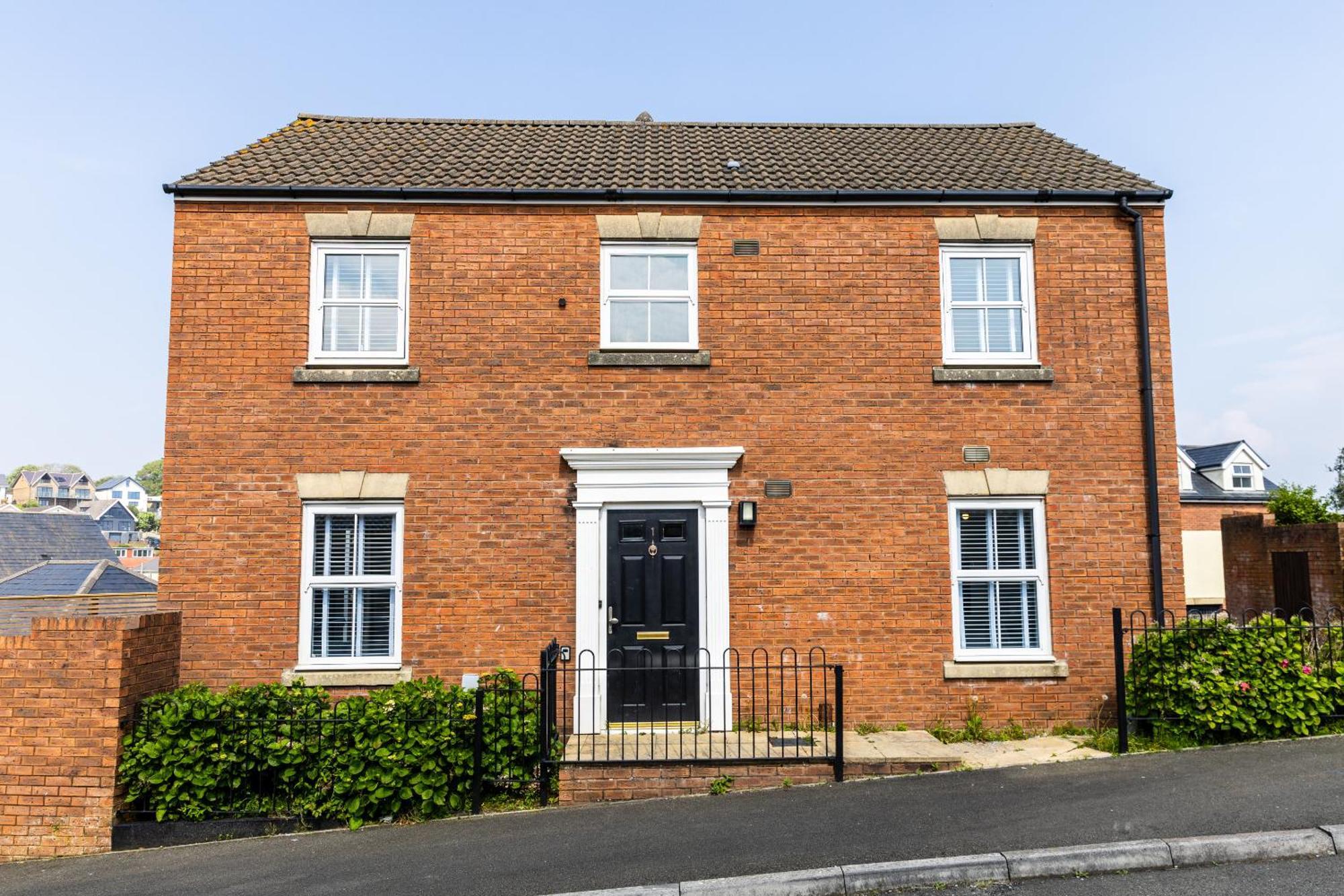 Limeslade House In Mumbles - Family & Dog Friendly Vila Exterior foto